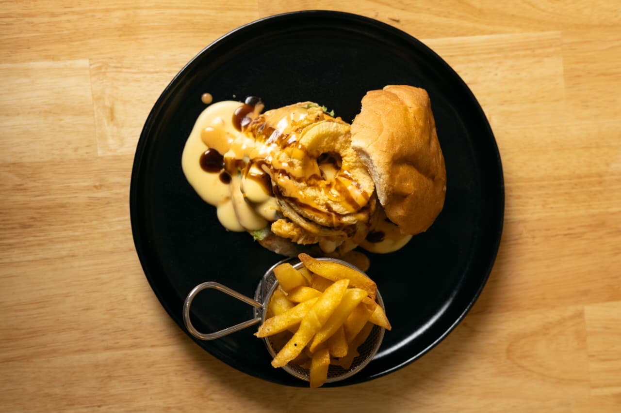 Connect Café PTA — Where Coffee Meets Class